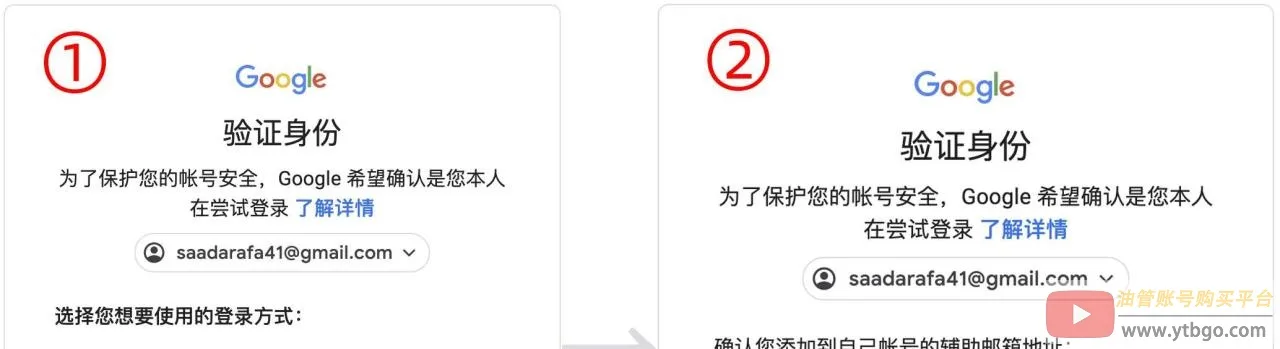 YouTube账号修改邮箱：小白改绑邮箱详细指南！